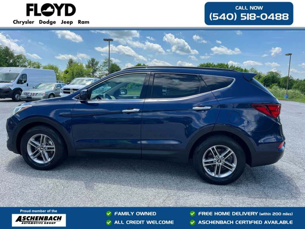 2017 Hyundai Santa Fe Sport 2.4L