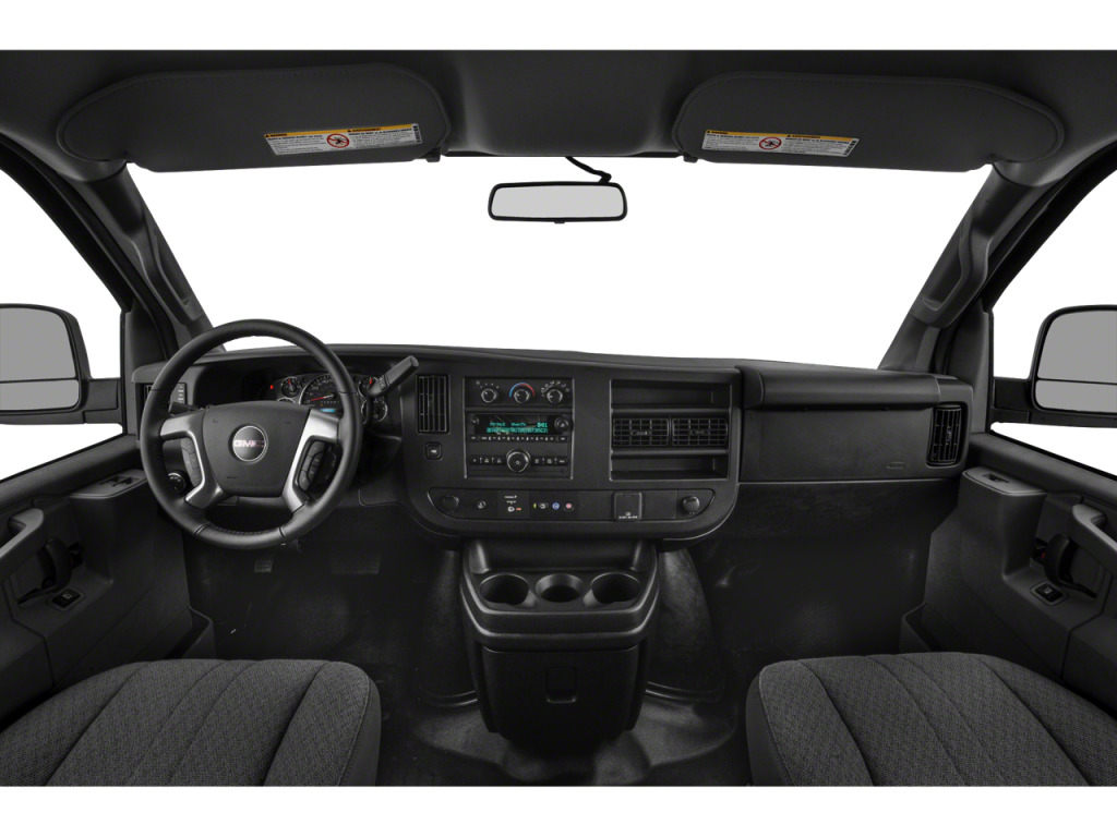 2019 GMC Savana 3500 Work Van