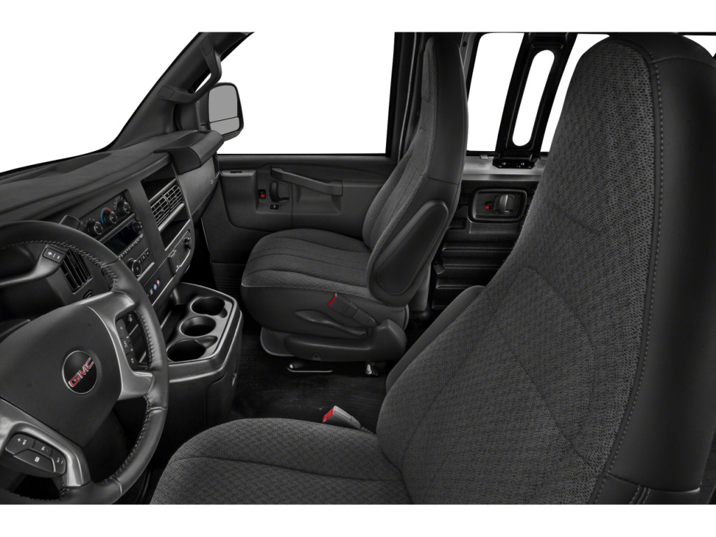 2019 GMC Savana 3500 Work Van