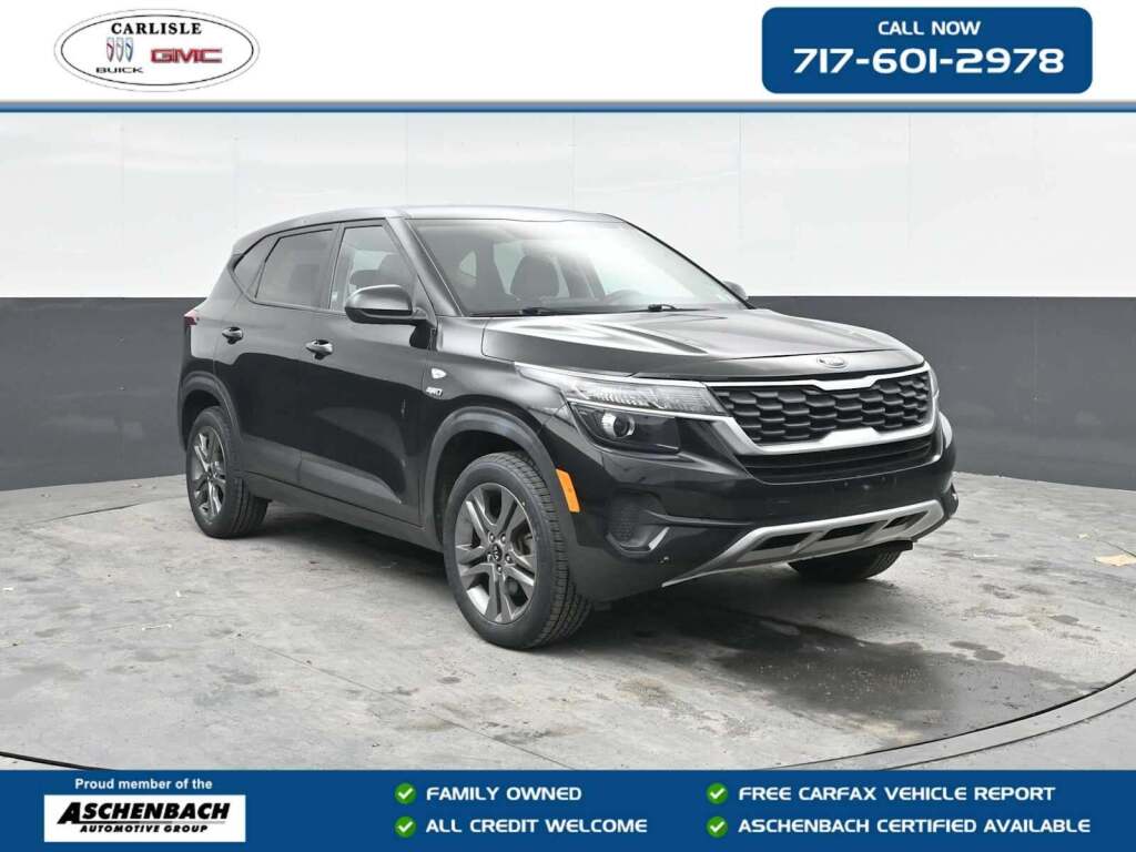 2021 Kia Seltos 2.0 LX AWD's photo