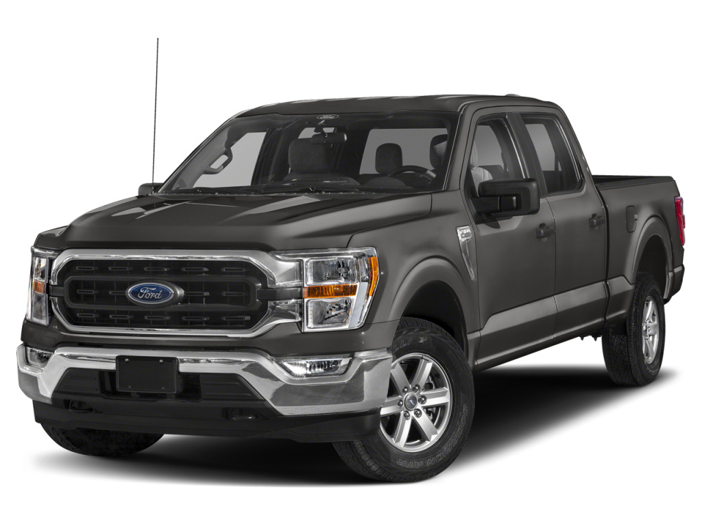 2021 Ford F-150 XLT 4x4 SuperCrew 5-1/2 Box's photo