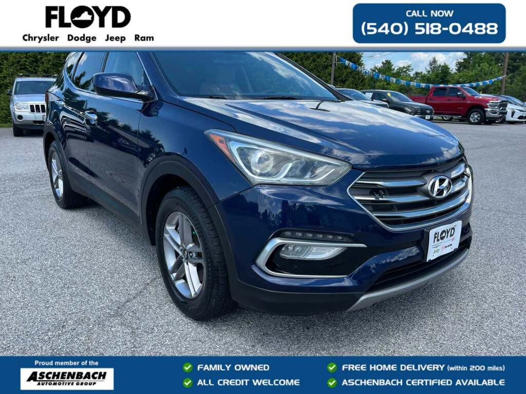 2017 Hyundai Santa Fe Sport AWD's photo