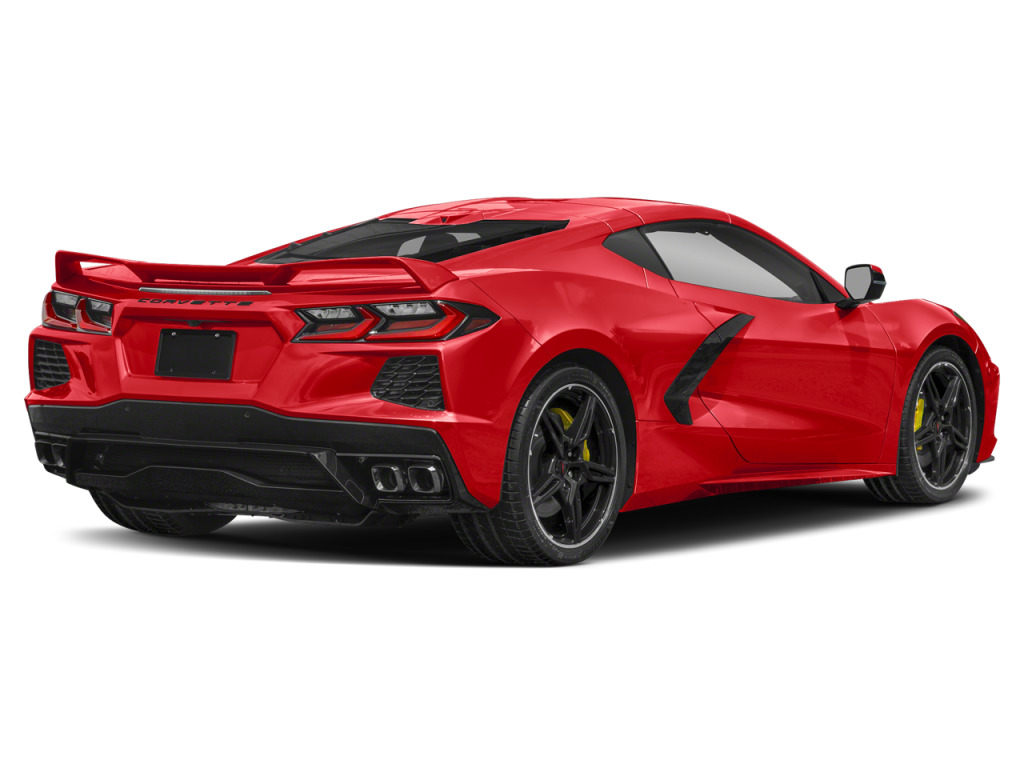 2020 Chevrolet Corvette Stingray RWD Coupe 3LT