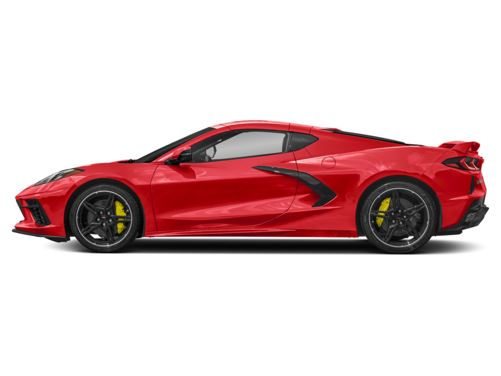 2020 Chevrolet Corvette Stingray RWD Coupe 3LT