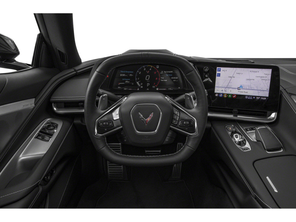 2020 Chevrolet Corvette Stingray RWD Coupe 3LT