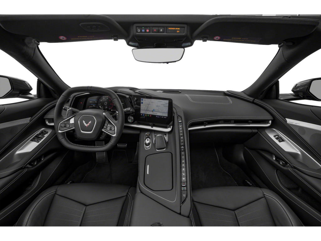 2020 Chevrolet Corvette Stingray RWD Coupe 3LT