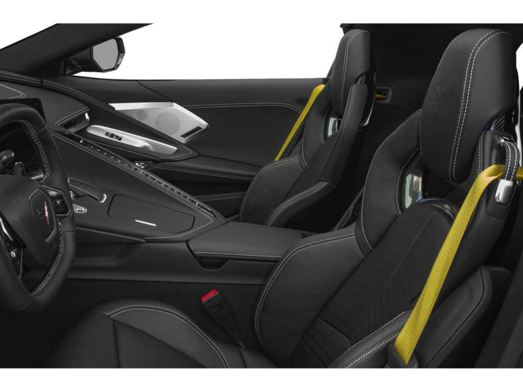 2020 Chevrolet Corvette Stingray RWD Coupe 3LT
