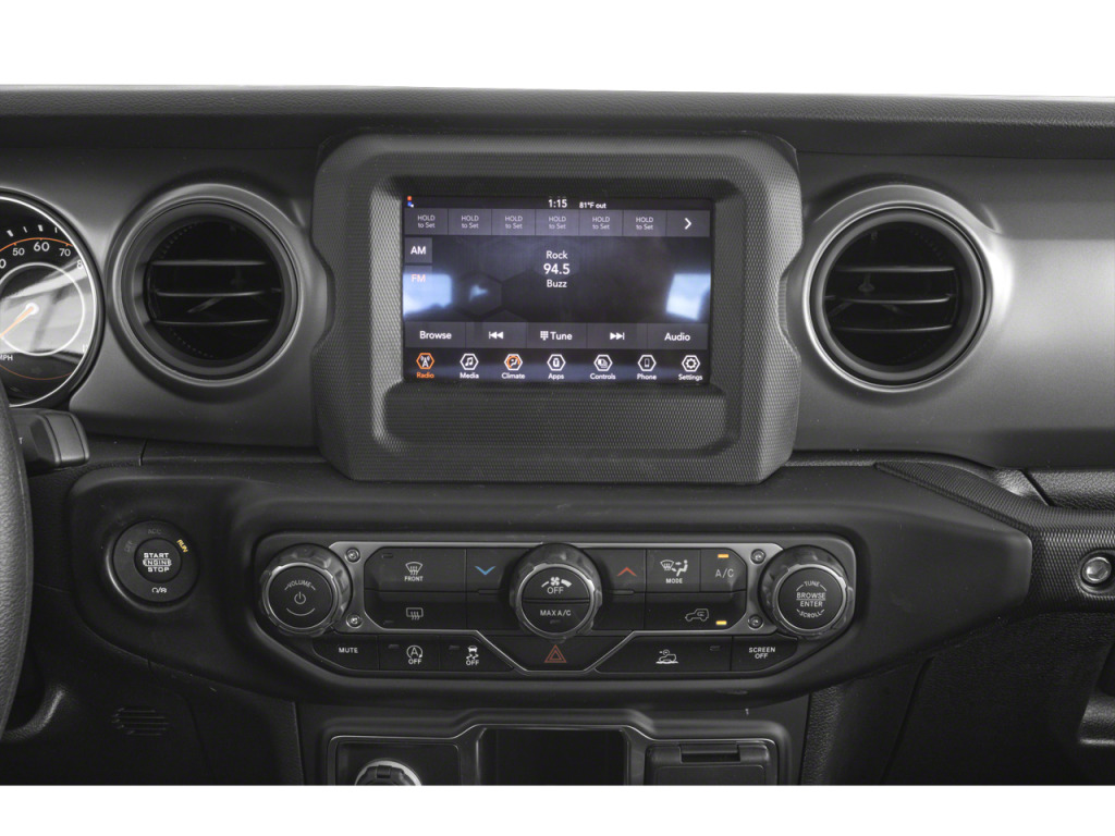 2022 Jeep Gladiator Sport 4x4