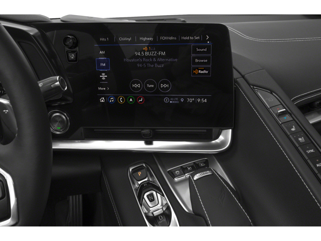 2020 Chevrolet Corvette Stingray RWD Coupe 3LT