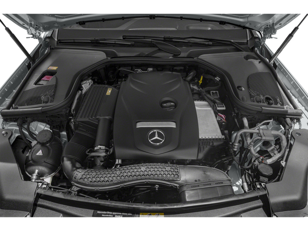2019 Mercedes-Benz E 300 
