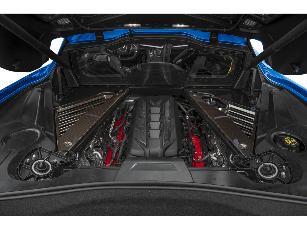 2020 Chevrolet Corvette Stingray RWD Coupe 3LT