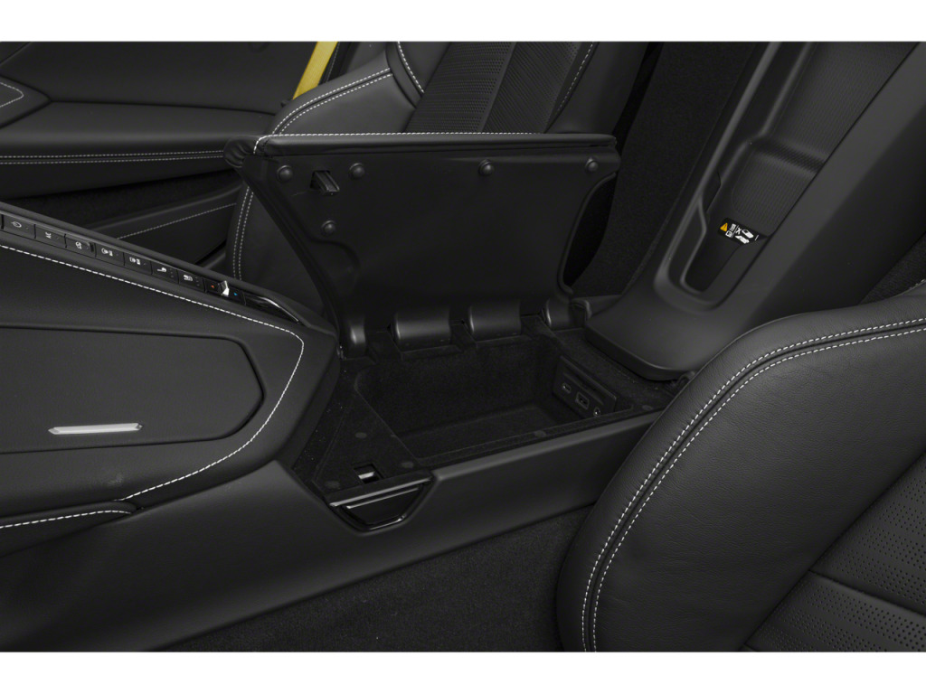2020 Chevrolet Corvette Stingray RWD Coupe 3LT