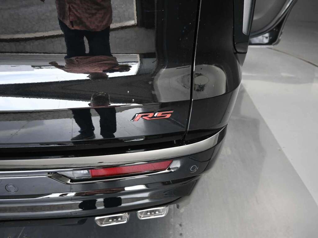 2026 Chevrolet Traverse AWD RS