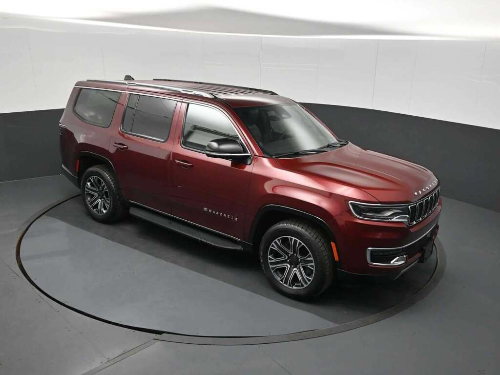 2024 Jeep Wagoneer Series II 4x4