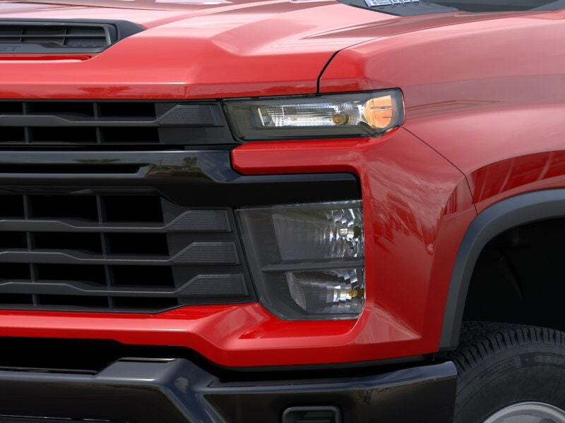 2024 Chevrolet Silverado 2500HD 2WD Crew Cab Long Bed Work Truck