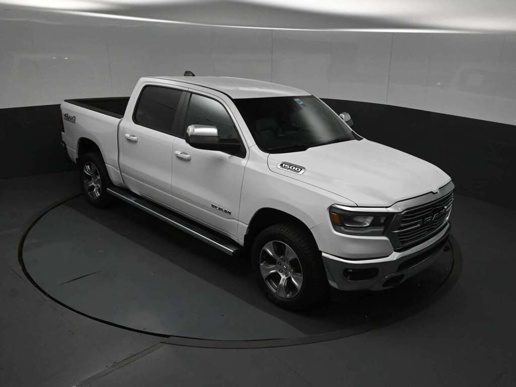 2024 Ram 1500 Laramie Crew Cab 4x4 5'7" Box