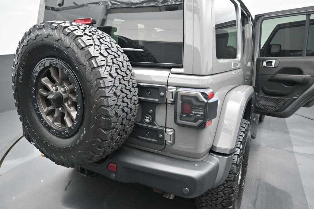 2021 Jeep Wrangler Unlimited Rubicon 392 4x4