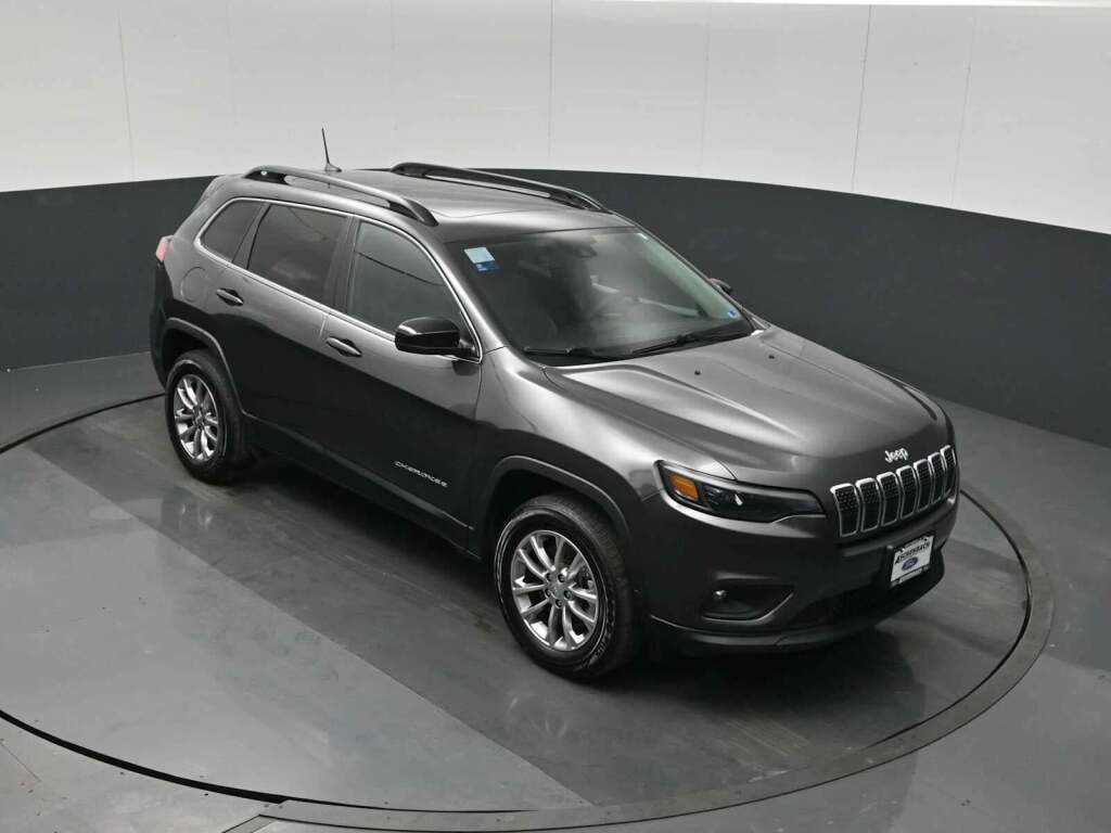 2022 Jeep Cherokee Latitude Lux 4x4