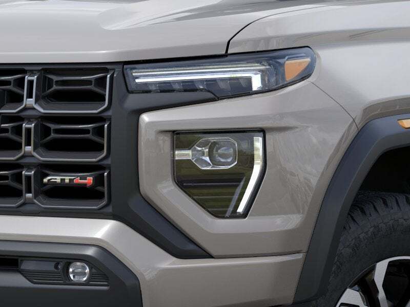 2026 GMC Canyon AT4, 4WD