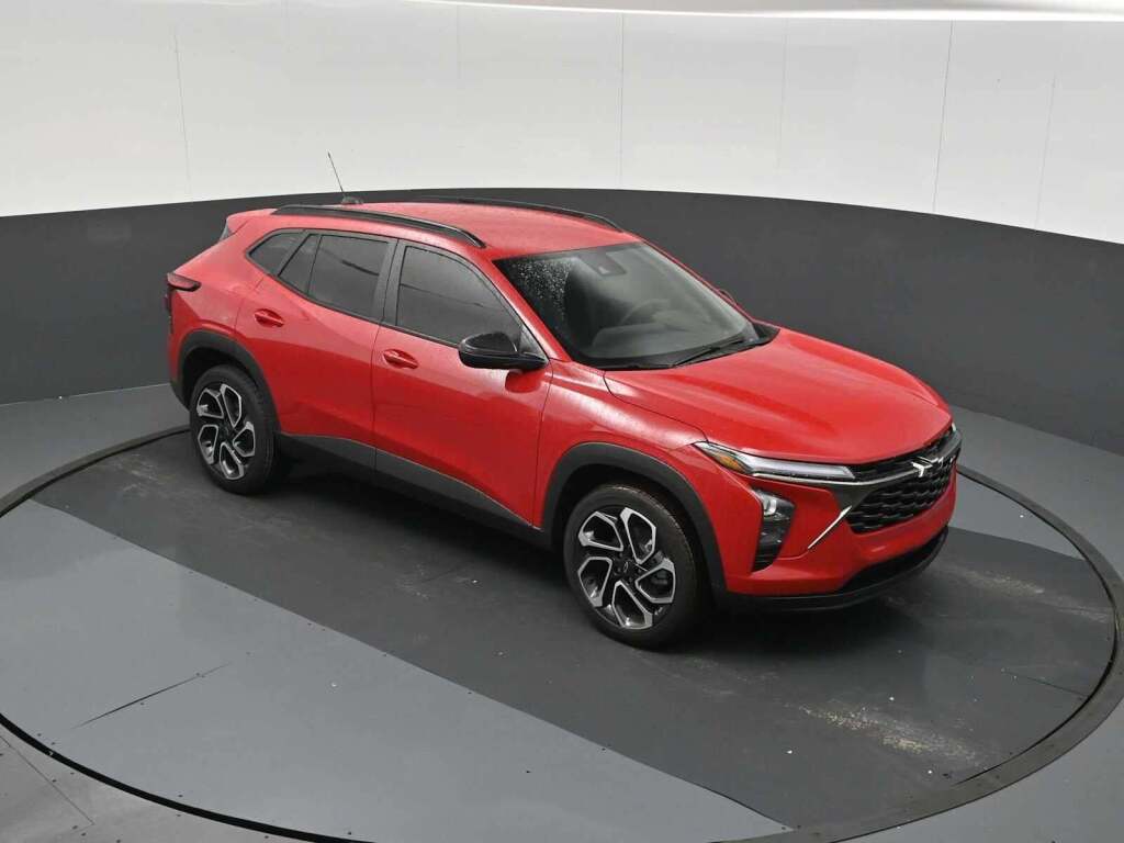 2026 Chevrolet Trax FWD 2RS