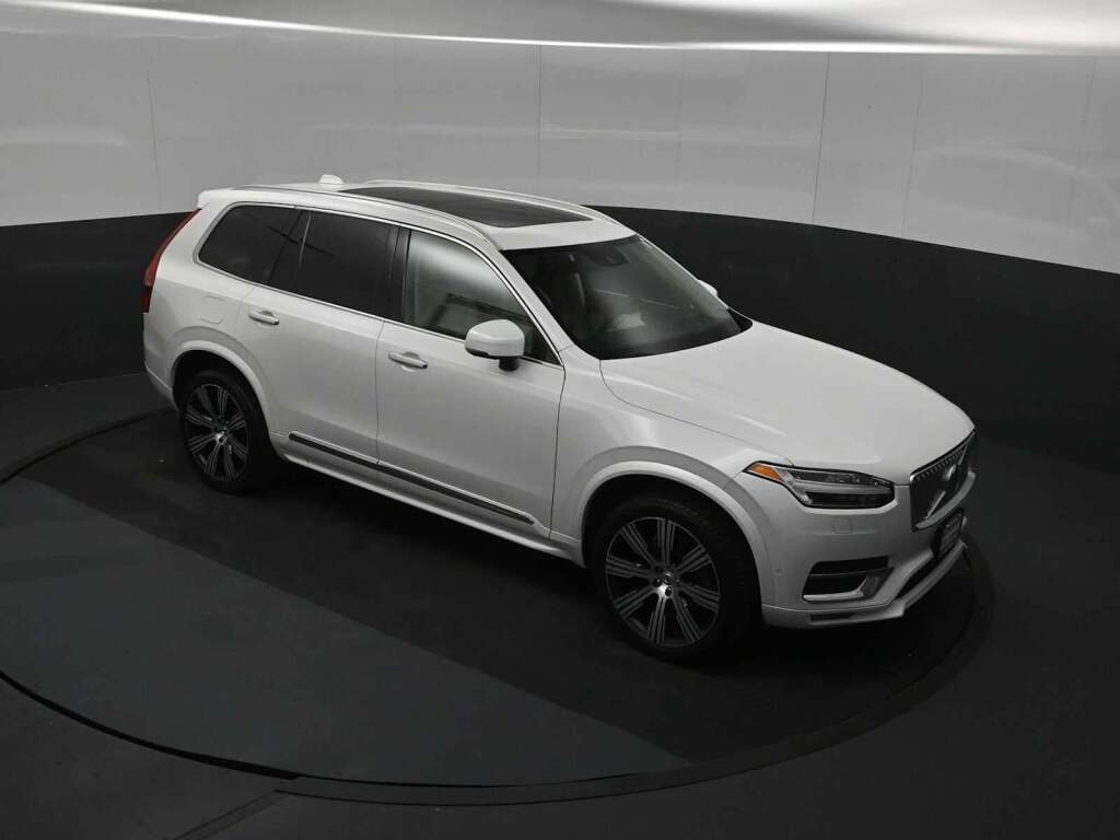 2020 Volvo XC90 T6 Inscription 6 Passenger