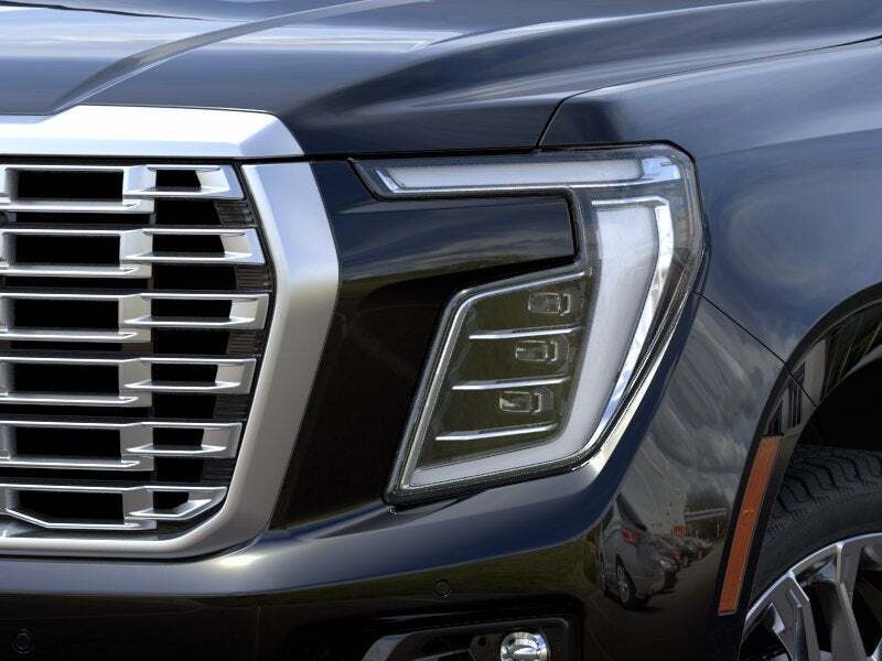 2026 GMC Yukon 4WD Denali