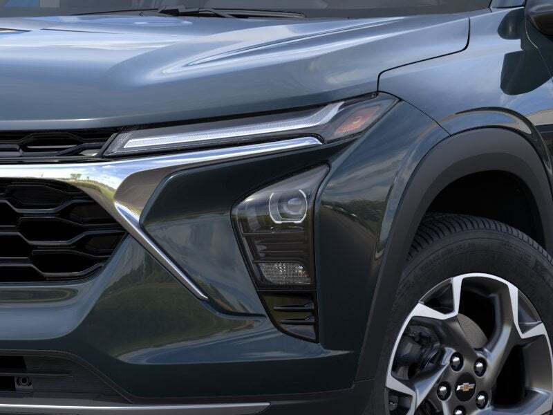 2026 Chevrolet Trax FWD LT