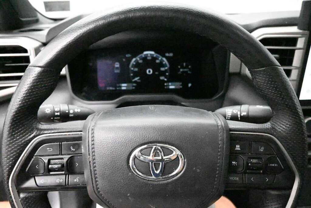 2025 Toyota Tundra Limited