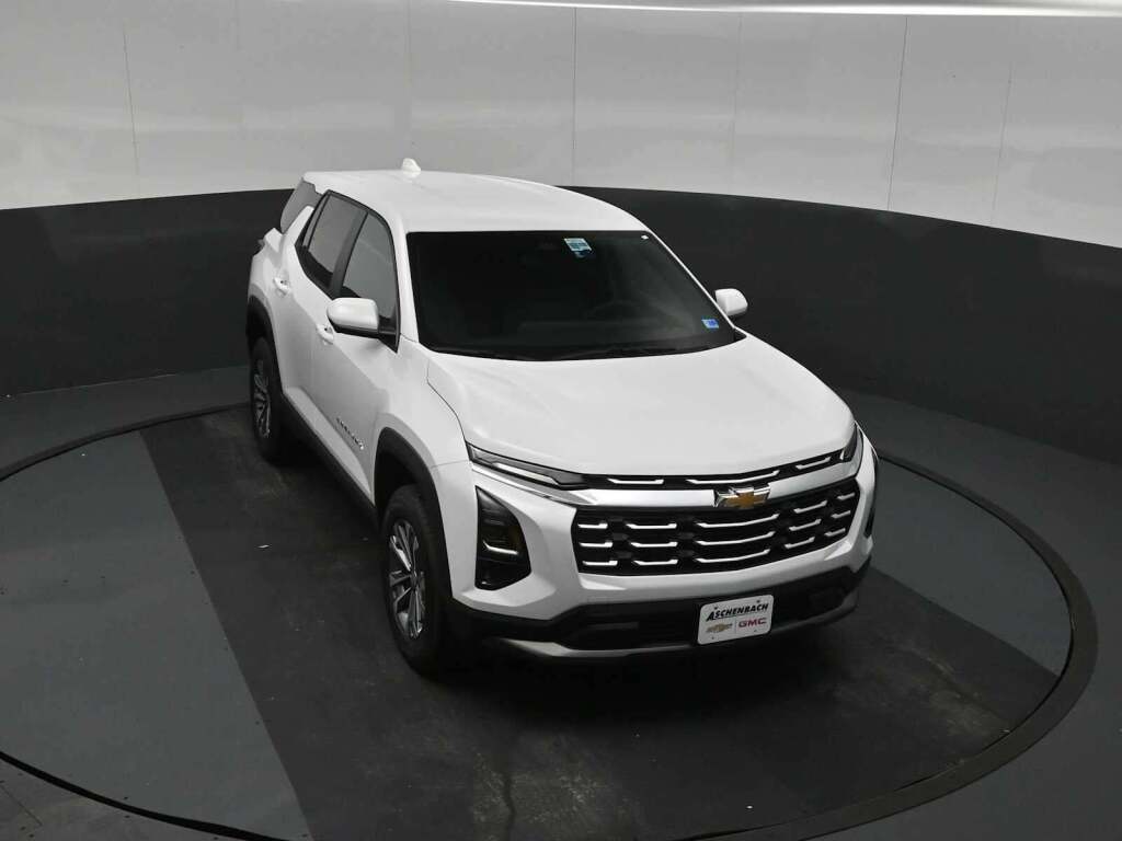 2026 Chevrolet Equinox FWD LT