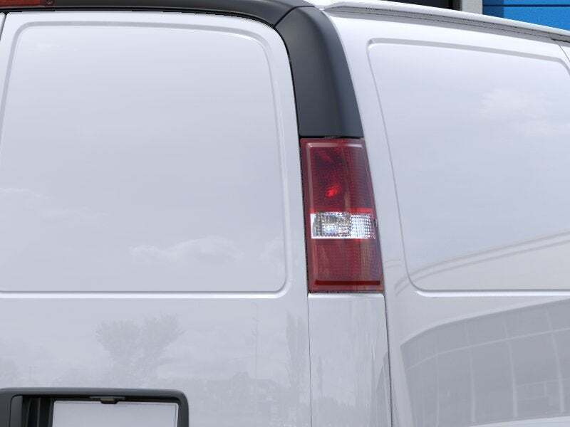 2026 Chevrolet Express Cargo 2500 Regular Wheelbase, WT, RWD