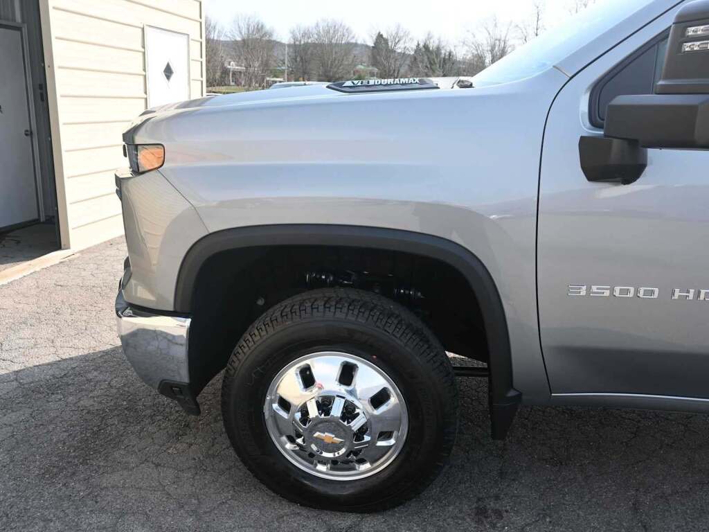 2026 Chevrolet Silverado 3500 HD LT