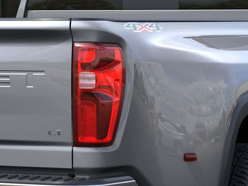 2026 Chevrolet Silverado 3500 HD LT