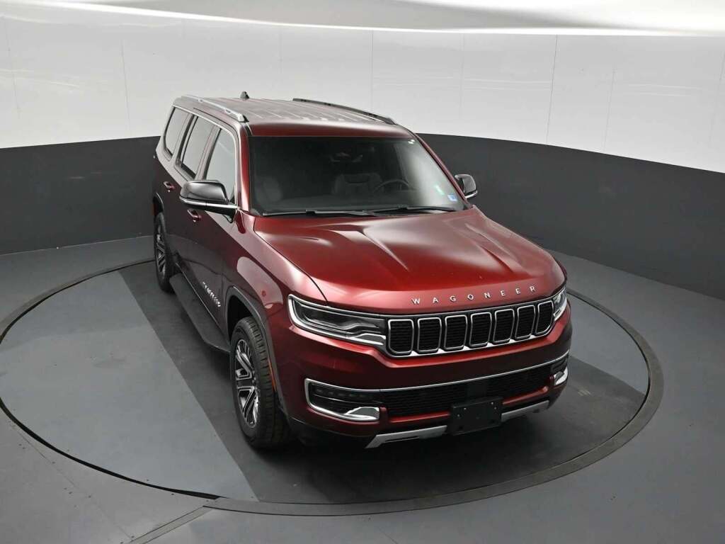 2024 Jeep Wagoneer Series II 4x4