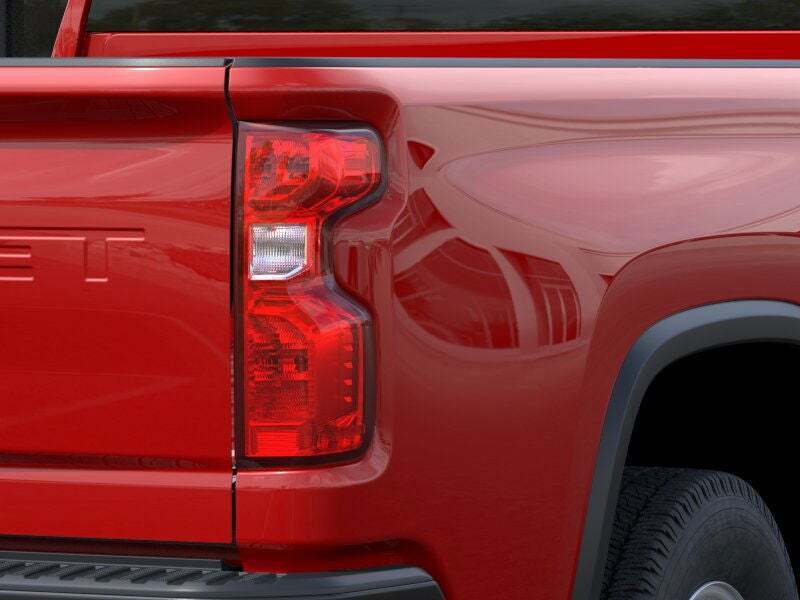2024 Chevrolet Silverado 2500HD 2WD Crew Cab Long Bed Work Truck
