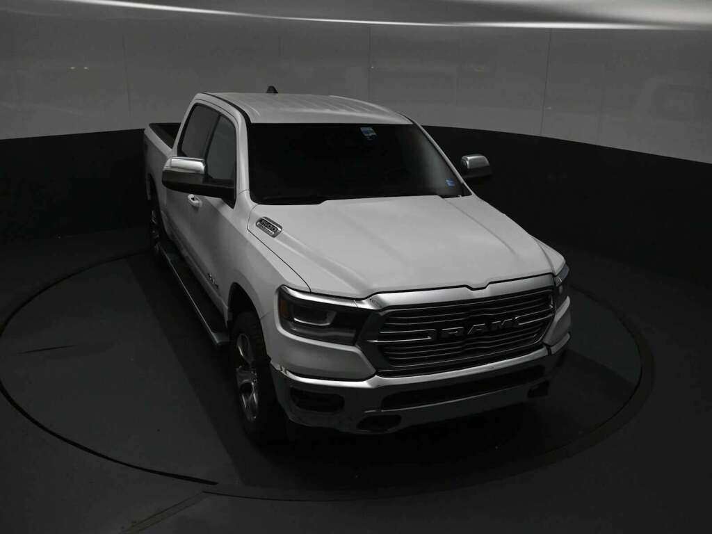 2024 Ram 1500 Laramie Crew Cab 4x4 5'7" Box