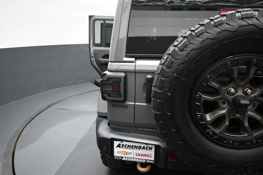 2021 Jeep Wrangler Unlimited Rubicon 392 4x4