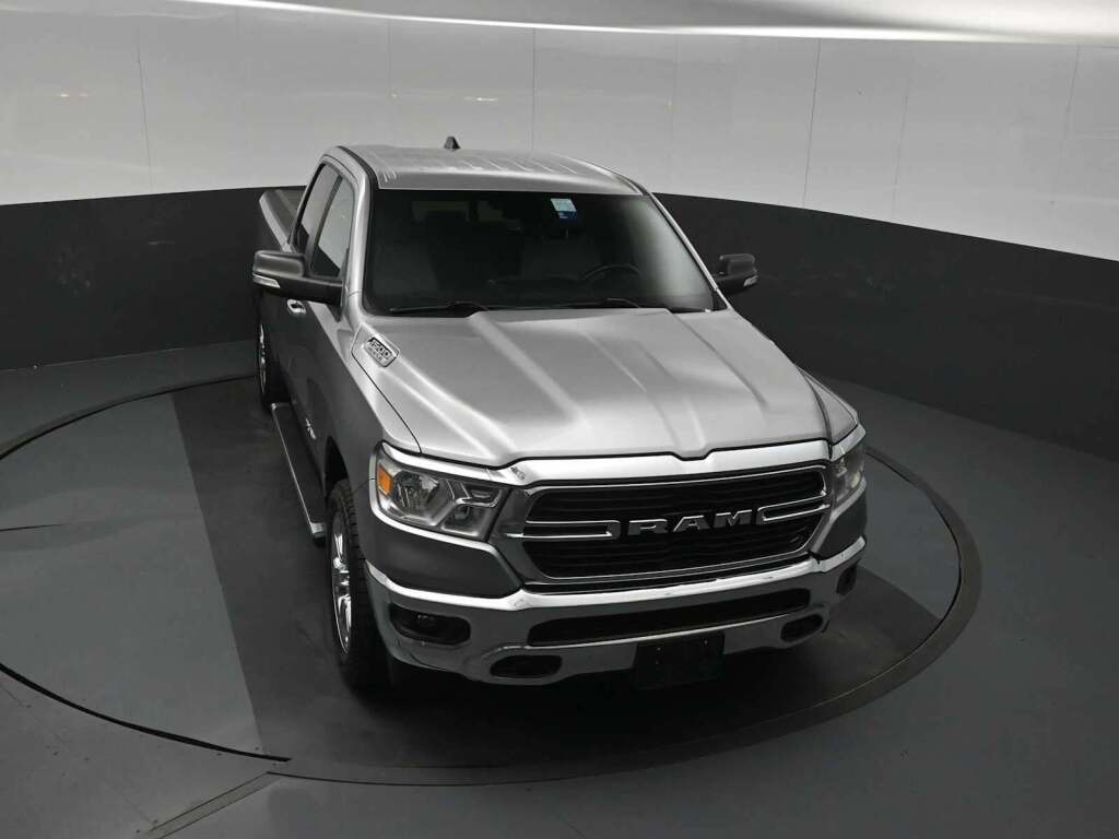 2021 Ram 1500 Big Horn Quad Cab 4x4 6'4" Box