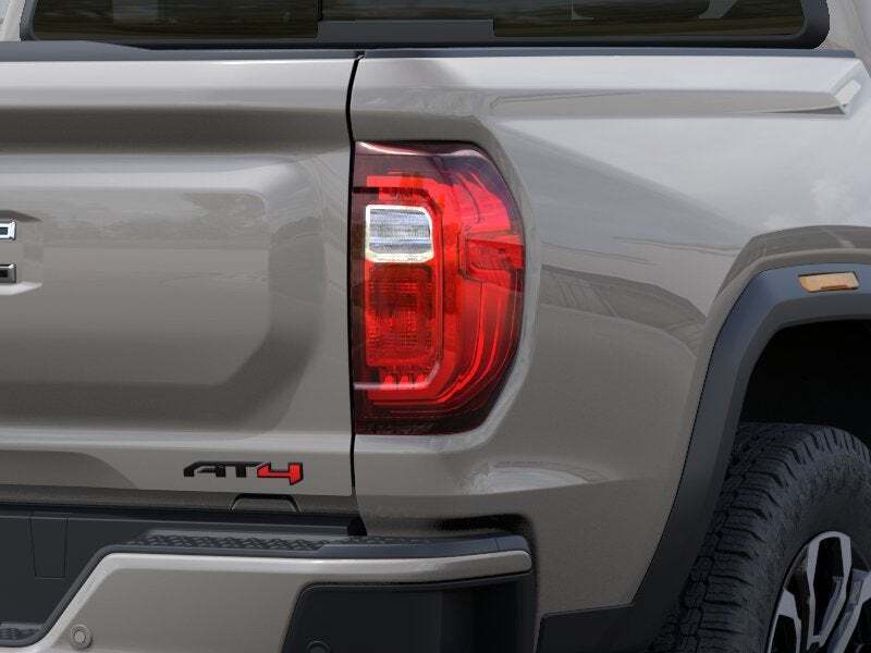 2026 GMC Canyon AT4, 4WD