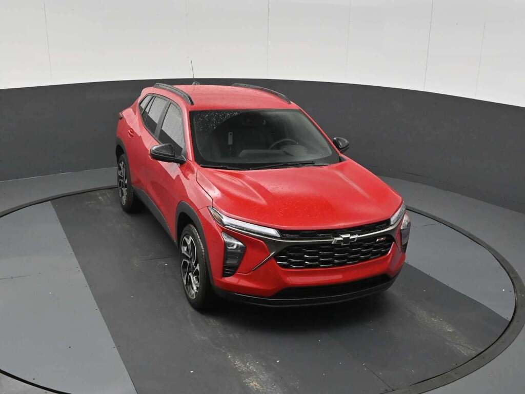 2026 Chevrolet Trax FWD 2RS
