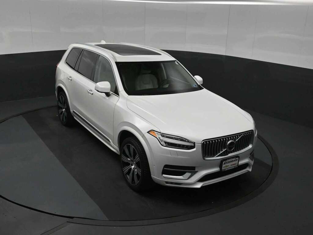 2020 Volvo XC90 T6 Inscription 6 Passenger