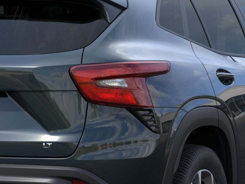 2026 Chevrolet Trax FWD LT