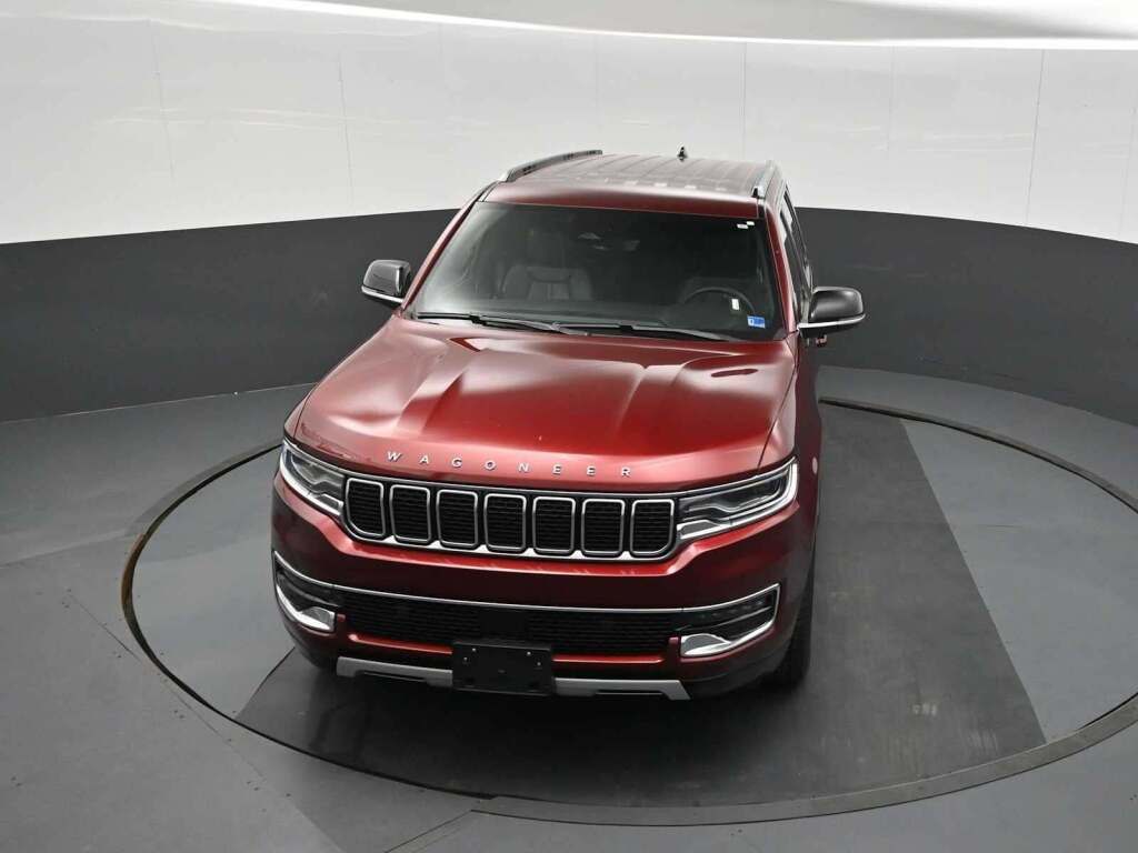 2024 Jeep Wagoneer Series II 4x4