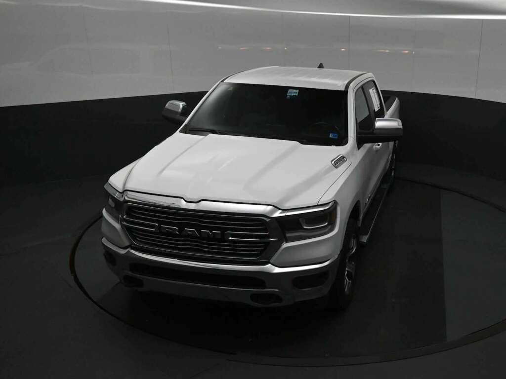 2024 Ram 1500 Laramie Crew Cab 4x4 5'7" Box
