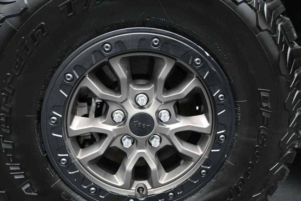 2021 Jeep Wrangler Unlimited Rubicon 392 4x4