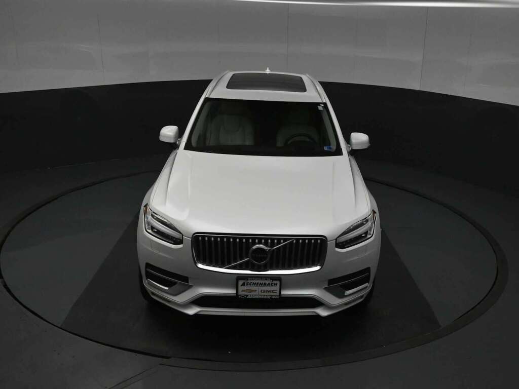 2020 Volvo XC90 T6 Inscription 6 Passenger