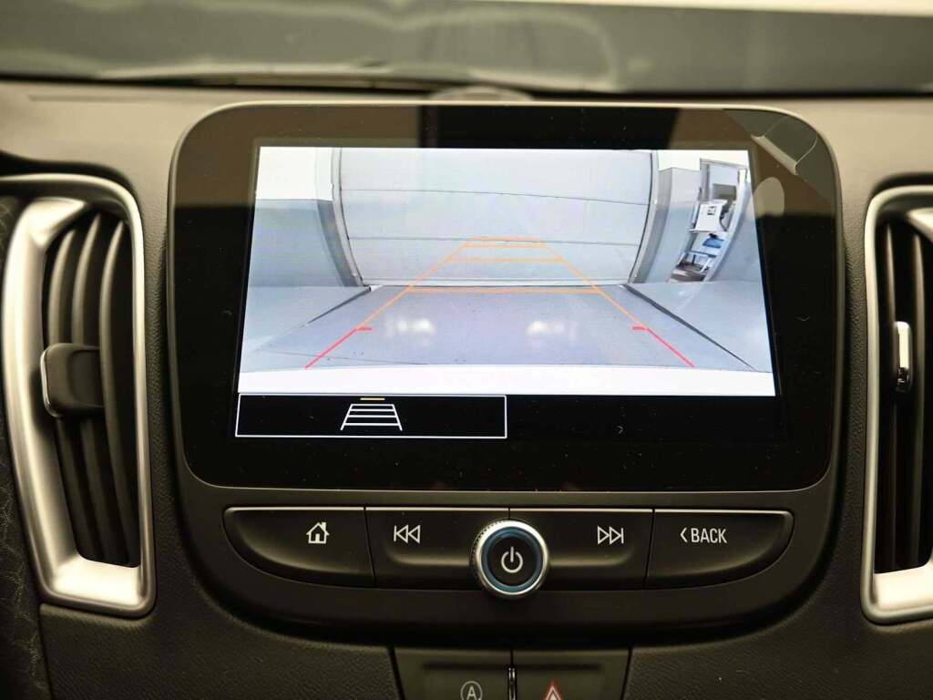 2025 Chevrolet Malibu FWD 1LT