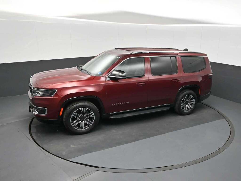 2024 Jeep Wagoneer Series II 4x4