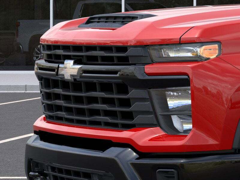 2024 Chevrolet Silverado 2500HD 2WD Crew Cab Long Bed Work Truck