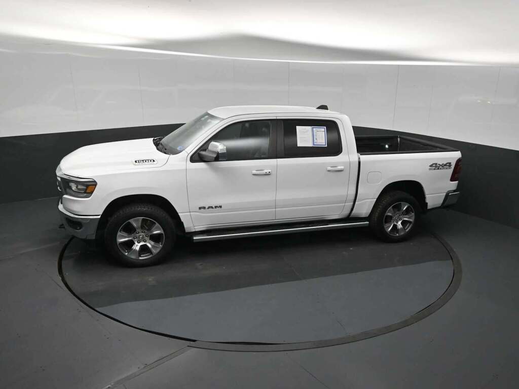 2024 Ram 1500 Laramie Crew Cab 4x4 5'7" Box