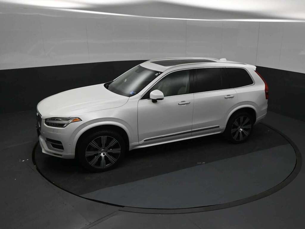 2020 Volvo XC90 T6 Inscription 6 Passenger